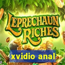 xvidio anal